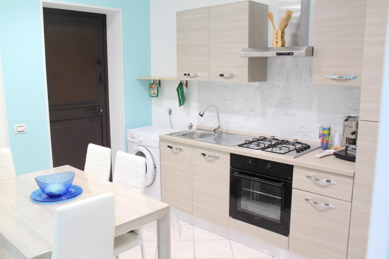 Casa Di Suele Appartement Solarino Buitenkant foto